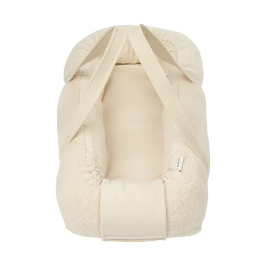 Liewood Gro Pile Babynestje - Sandy