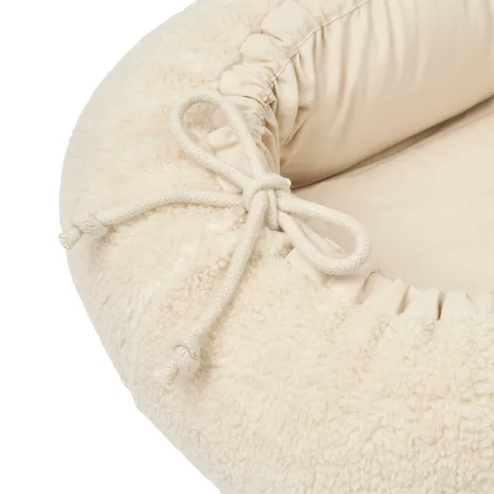 Liewood Gro Pile Babynestje - Sandy