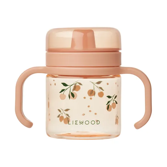 Liewood Kylo Tritan Schnabeltasse  280 ml - Peach / Sea Shell