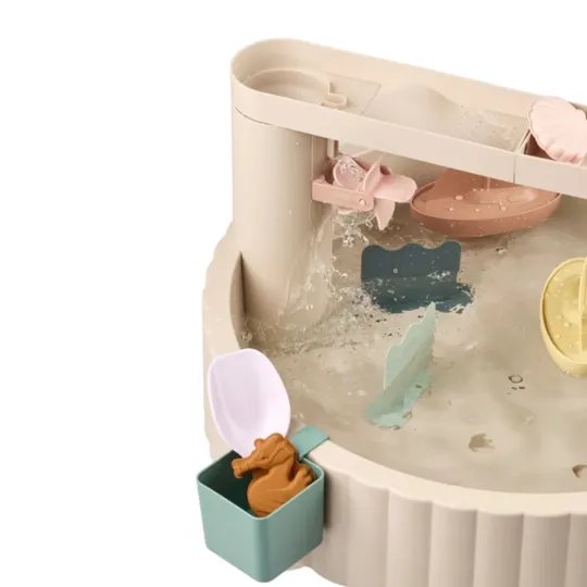 Liewood Sepp Sand- und Wassertisch – Sandy Multi Mix