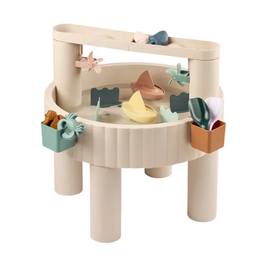 Liewood Sepp Sand- und Wassertisch – Sandy Multi Mix