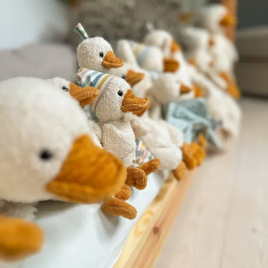 Sterntaler Edda Eend Knuffeldier - Mini 