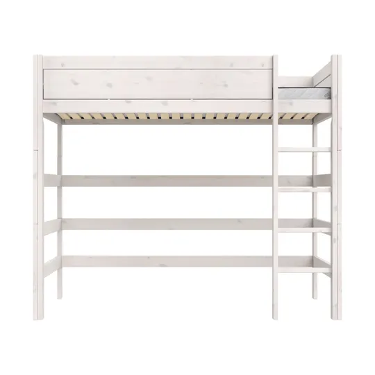 Life Time Hochbett Premium  - 177 cm - 120 cm