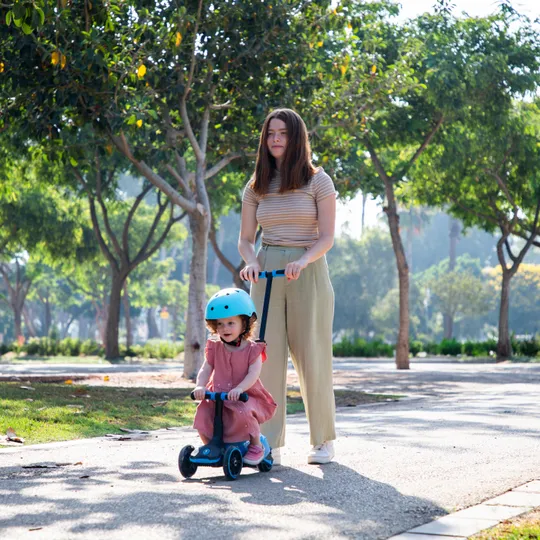 SmarTrike Xtend Scooter Ride-On