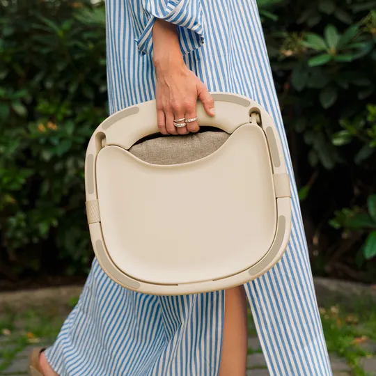 Hannie Tragbarer Hochstuhl 