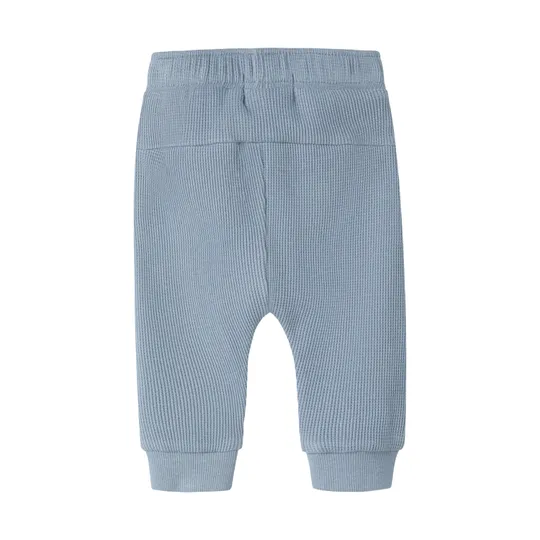 Lil' Atelier Broekje - Dusty Blue