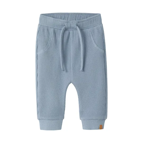 Lil' Atelier Broekje - Dusty Blue