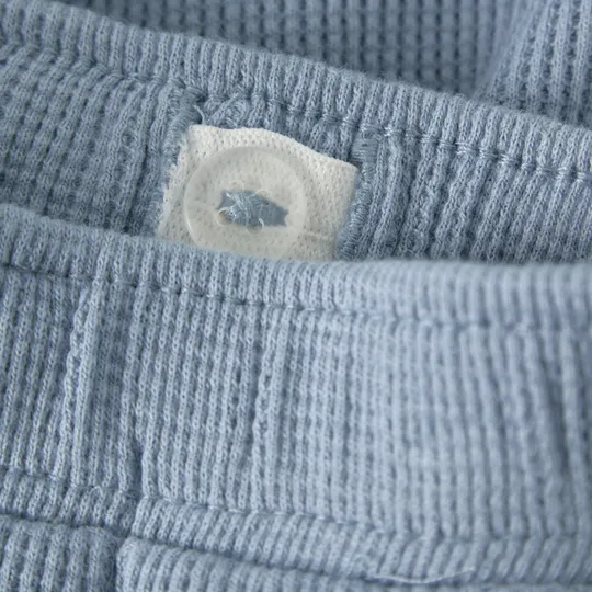 Lil' Atelier Broekje - Dusty Blue