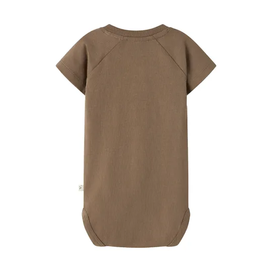 Lil' Atelier Korte Mouw Romper