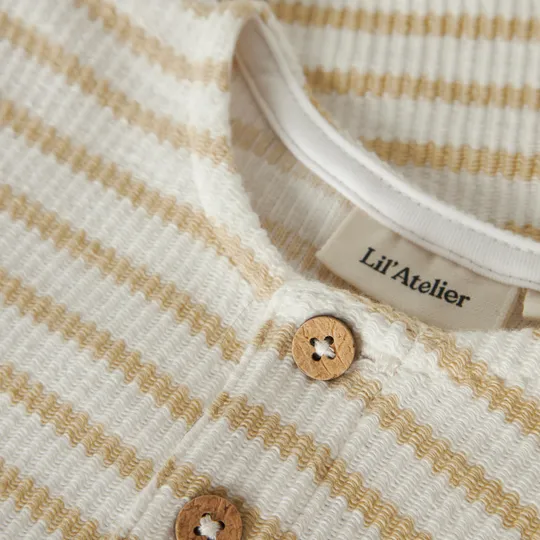 Lil' Atelier Coconut Milk - Jumpsuit - Mojave Desert