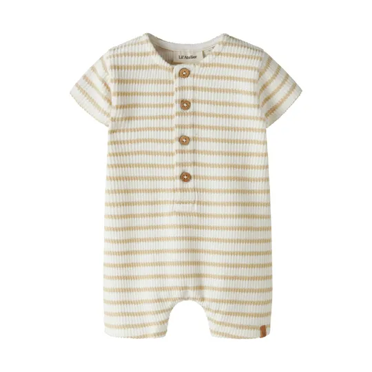 Lil' Atelier Coconut Milk - Jumpsuit - Mojave Desert