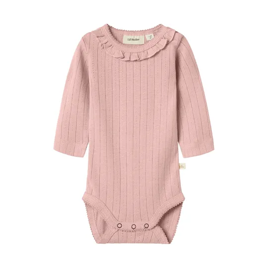 Lil' Atelier Babybody - Misty Rose