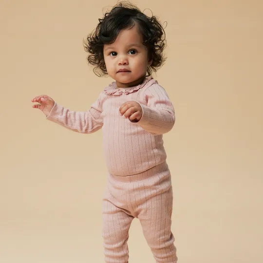 Lil' Atelier Babybody - Misty Rose