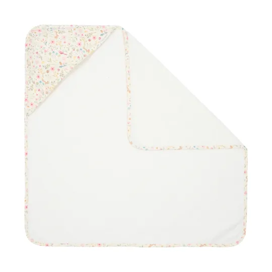 Little Dutch Badcape Baby - Fairy Wonders - 75x75 cm