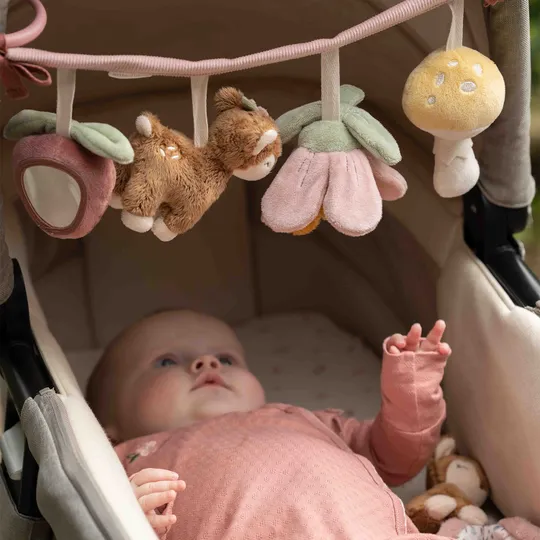 Little Dutch Fairy Garden Autositzspielzeug