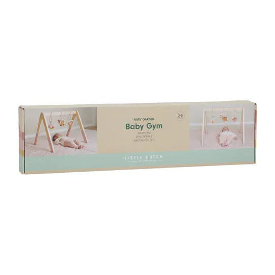 Little Dutch Fairy Garden Babygym