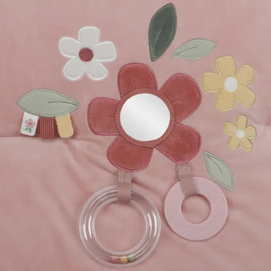 Little Dutch Fairy Garden Boxkleed - 80 x 100 cm