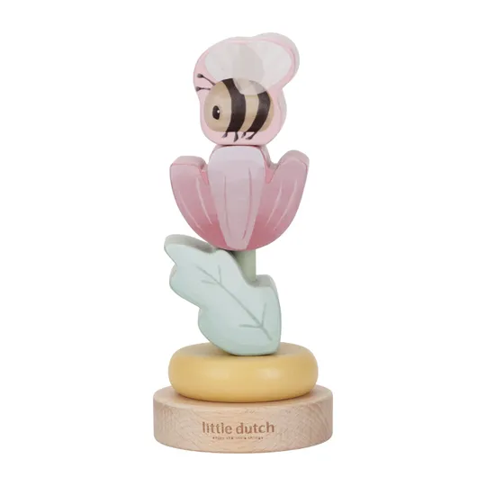 Little Dutch Fairy Garden Geschenkbox - Holz