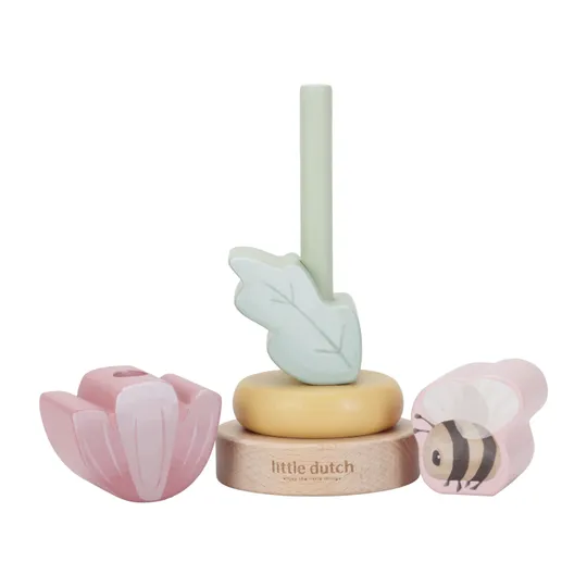 Little Dutch Fairy Garden Geschenkbox - Holz