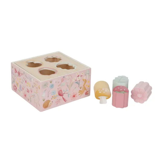 Little Dutch Fairy Garden Formensortierer