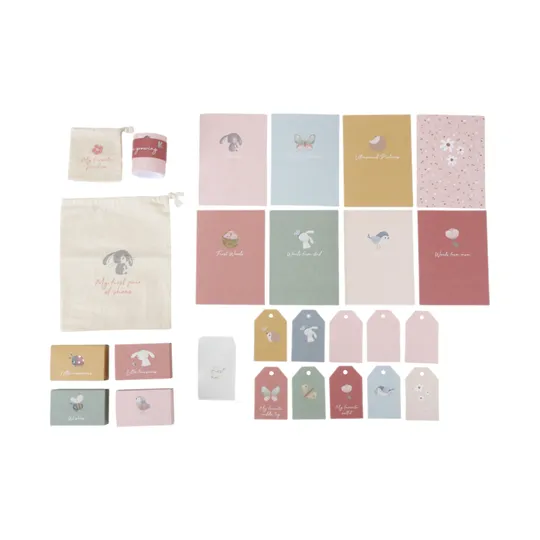 Little Dutch Flowers & Butterflies Erinnerungsbox