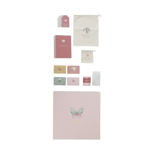 Little Dutch Flowers & Butterflies Erinnerungsbox