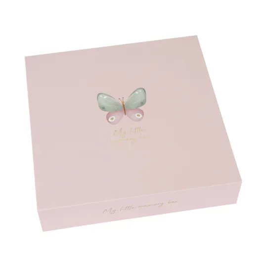 Little Dutch Flowers & Butterflies Erinnerungsbox