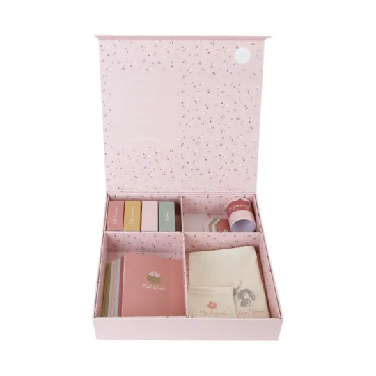 Little Dutch Flowers & Butterflies Erinnerungsbox