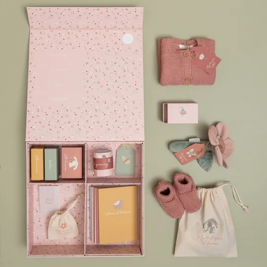 Little Dutch Flowers & Butterflies Erinnerungsbox