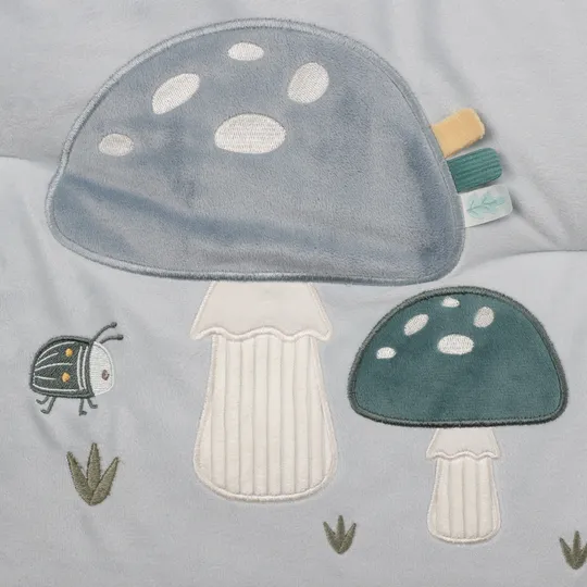 Little Dutch Forest Friends Boxkleed - 80 x 100 cm