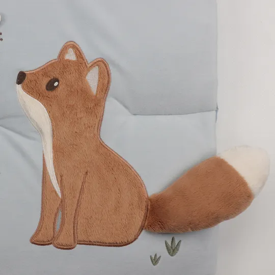 Little Dutch Forest Friends Boxkleed - 80 x 100 cm