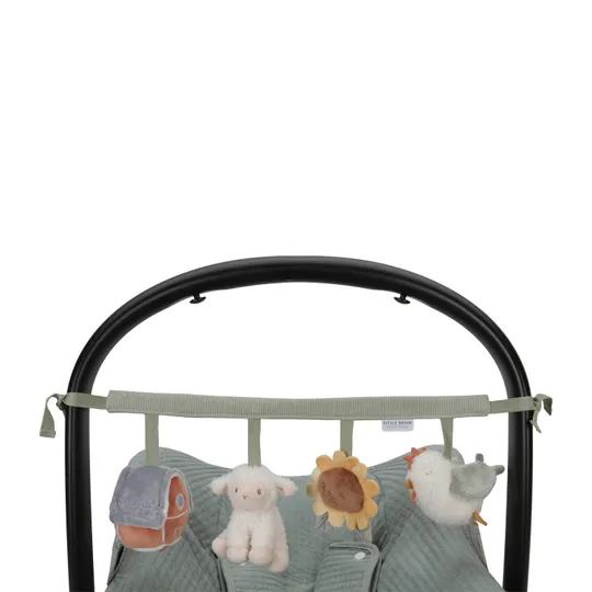 Little Dutch Autositz Spielzeug