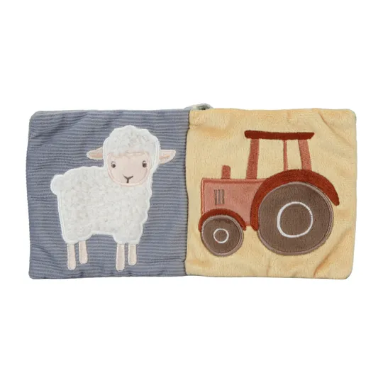 Little Dutch Little Farm Buggybuch