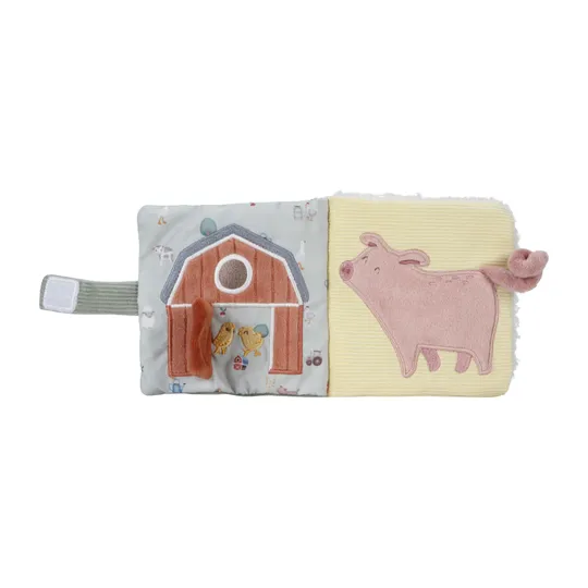 Little Dutch Little Farm Buggybuch