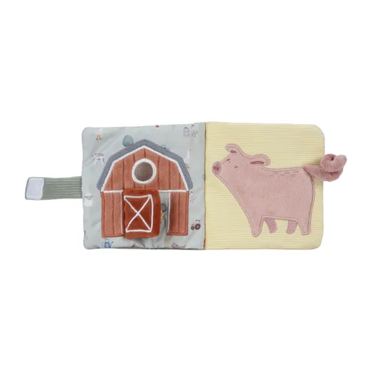 Little Dutch Little Farm Buggybuch