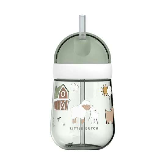 Mepal Strohhalmbecher Mio - 300 ml