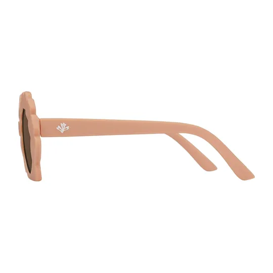 Little Dutch Muschel Sonnenbrille - Old Pink