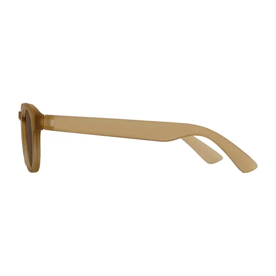 Little Dutch Wayfarer Sonnenbrille - Almond