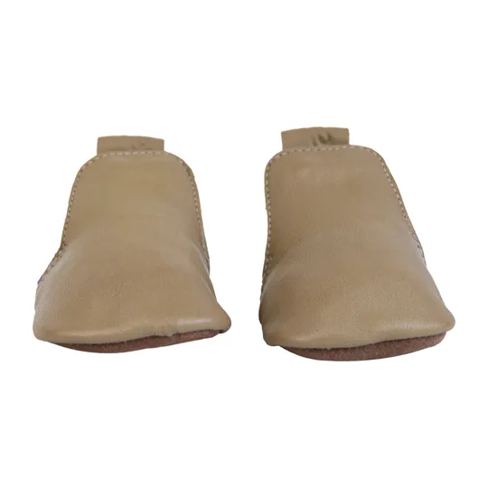 Lodger Babyschuhe Sand - Gr. 17