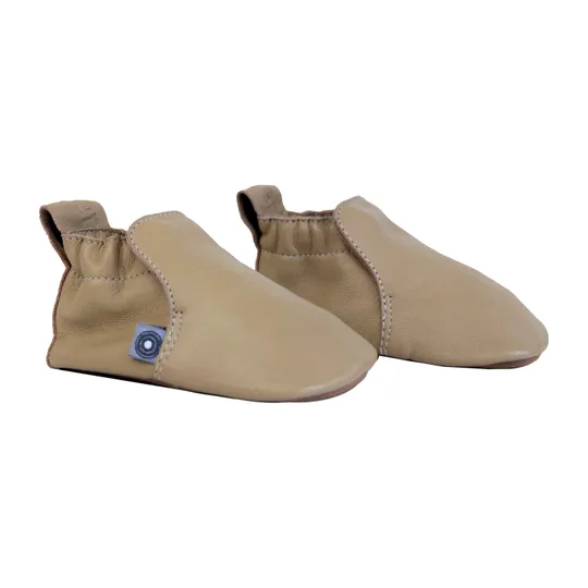 Lodger Babyschuhe Sand - Gr. 17