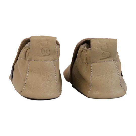 Lodger Babyschuhe Sand - Gr. 17