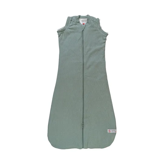 Lodger Hopper Nomad Rib Schlafsack - Peppermint