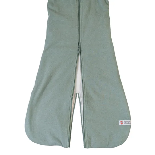 Lodger Hopper Nomad Rib Schlafsack - Peppermint