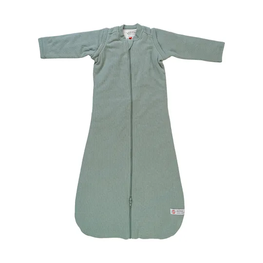 Lodger Hopper Nomad Rib Schlafsack - Peppermint