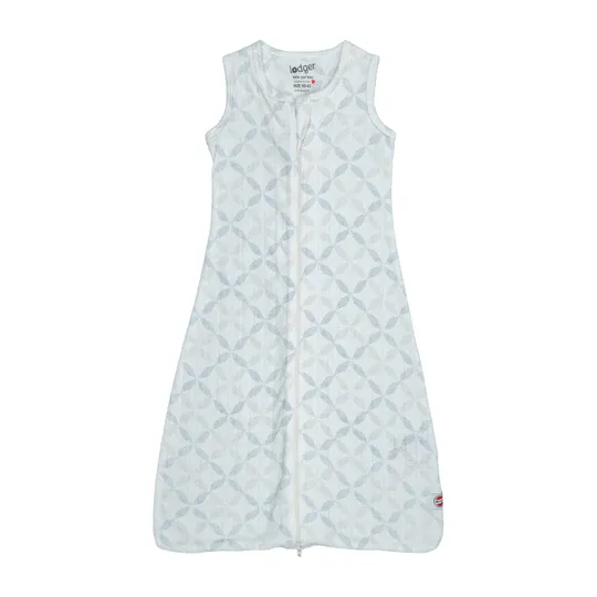 Lodger Hopper Solid Zomer Slaapzak - Matcha Peppermint 