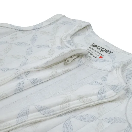 Lodger Hopper Solid Zomer Slaapzak - Matcha Peppermint 