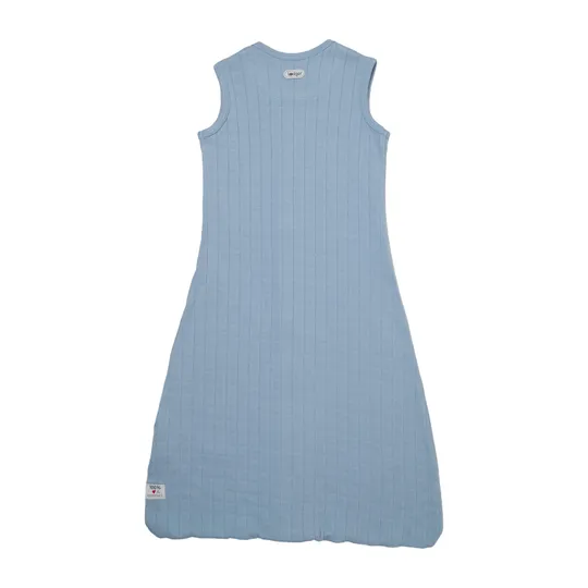 Lodger Hopper Solid Sommerschlafsack - Blue Fogg