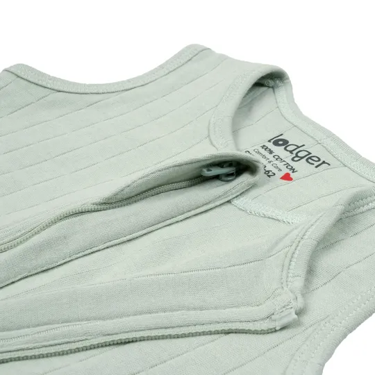 Lodger Hopper Solid Sommerschlafsack - Peppermint
