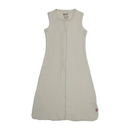Lodger Hopper Solid Sommerschlafsack - Birch