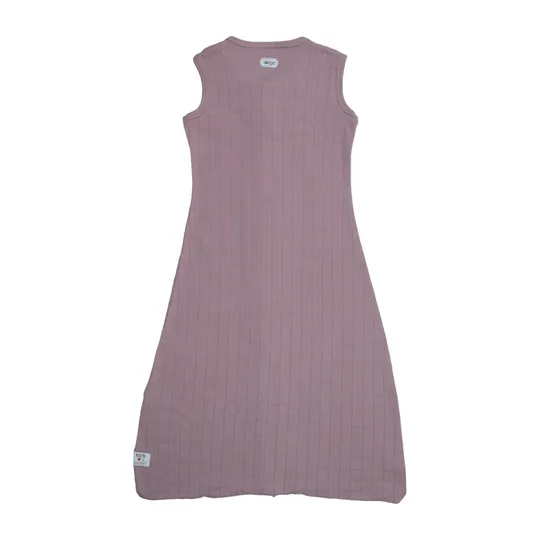 Lodger Hopper Solid Sommerschlafsack - Rose